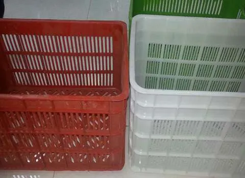 خرید سبد حصیری پلاستیکی میوه با قیمت استثنایی