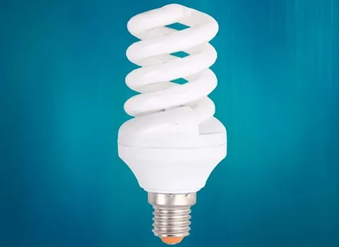 لامپ شمعی 9 وات؛ روشنایی 450 لومن مقاومت بالا ضد (ضربه خش)