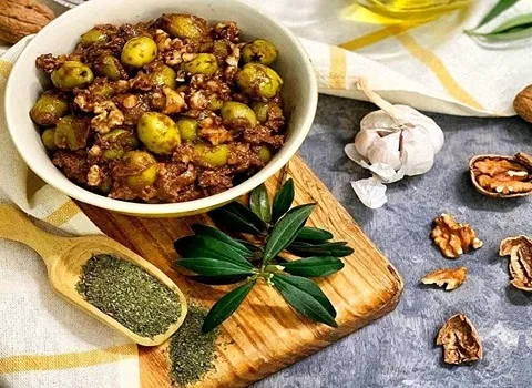 قیمت خرید زیتون پرورده + مشخصات، عمده ارزان