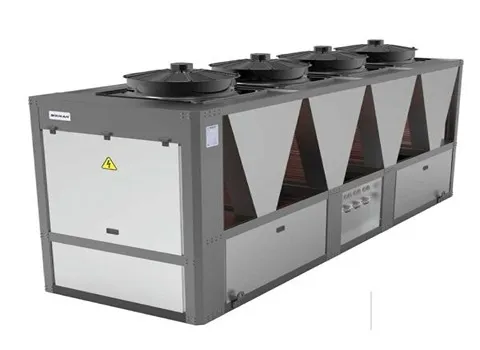 قیمت چیلر تراکمی 40 تن