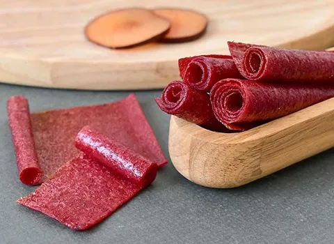 خرید باکیفیت ترین انواع لواشک با قیمت ارزان