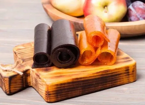 خرید انواع لواشک ترش خوشمزه + قیمت