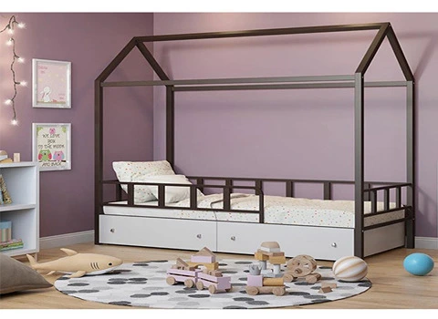 قیمت خرید تخت خواب بچه گانه + راهنمای استفاده