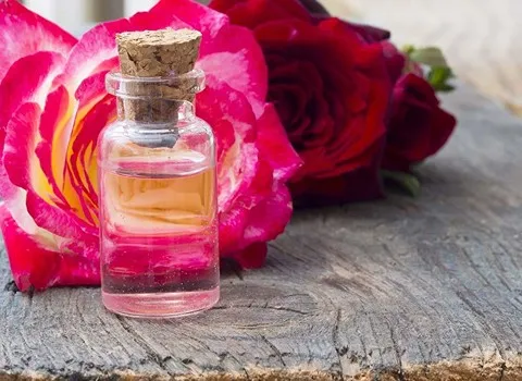 گلاب غلیظ (عرق گل محمدی) دو سه آتیشه تلخ تقویت سیستم ایمنی بدن