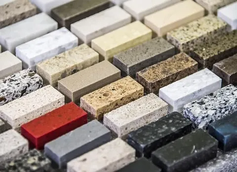 سنگ ساختمانی ازنا؛ کوارتز آنتیک کریستال صیقلی ضد رطوبت Iran