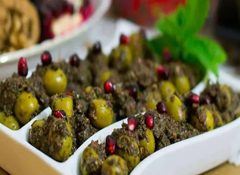 معرفی زیتون پرورده خانگی + بهترین قیمت خرید