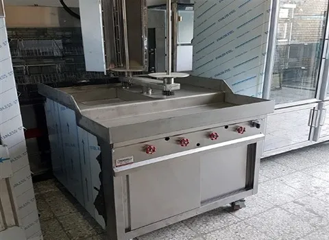 خرید و قیمت انواع دستگاه کباب ترکی