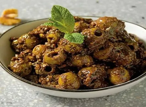 خرید انواع زیتون پرورده اعلا + قیمت