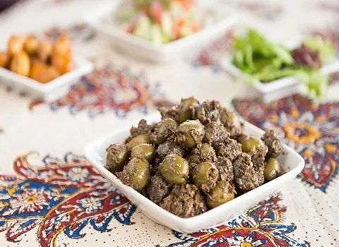 خرید زیتون پرورده شمالی + قیمت عالی با کیفیت تضمینی