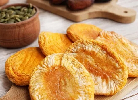 قیمت خرید میوه هلو خشک + تست کیفیت