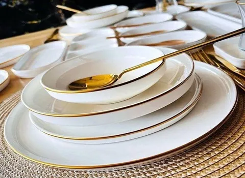 خرید انواع سرویس غذاخوری عروس + قیمت