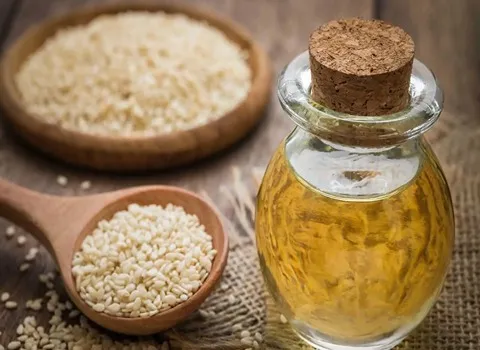روغن ارده کنجد ارگانیک؛ طلایی 2 نوع (فله بسته بندی) Vitamin