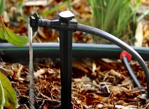 بهترین سیستم آبیاری تحت فشار + قیمت خرید عالی