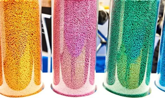 گرانول پلیمری؛ قابل بازیافت محصولات پلاستیکی Granule