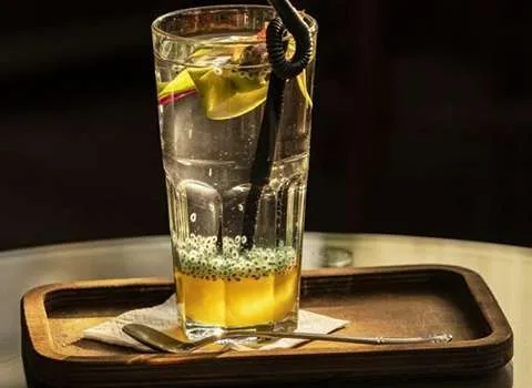 شربت عرق بهار نارنج؛ آرام بخش طعم عالی بی رنگ Sherbet