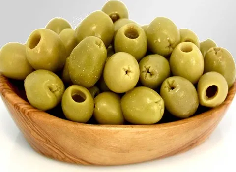 قیمت زیتون سبز بدون هسته