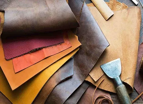 قیمت چرم خرده
