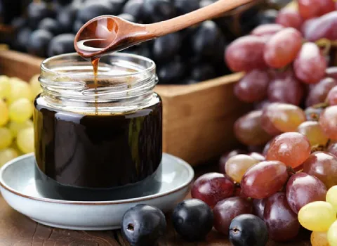 قیمت خرید شیره انگور از تولید به مصرف