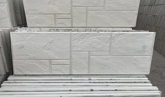 موزاییک پلیمری سفید راهکاری نوین و جذاب در صنعت ساختمانی