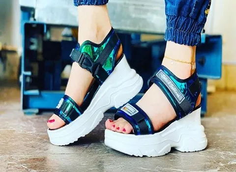 خرید و قیمت روز صندل کتونی دخترانه