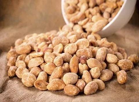 خرید و قیمت انواع بادام زمینی بو داده