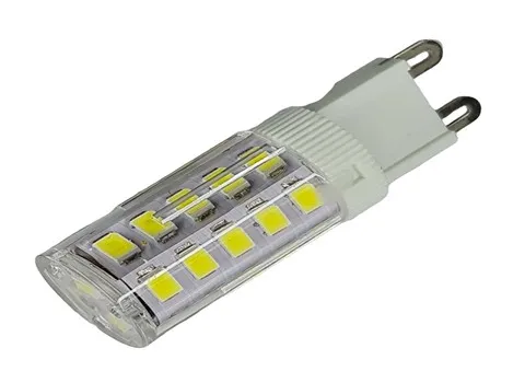 لامپ لوستر اس ام دی؛ طول عمر بالا (اشکی حبابی) شمعی