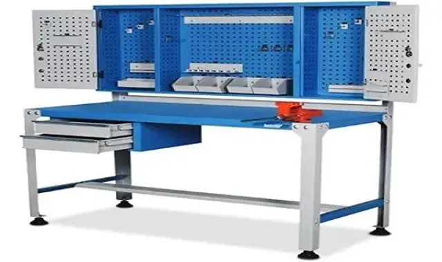 قیمت خرید عمده میز کارگاهی حرفه ای ارزان و مناسب