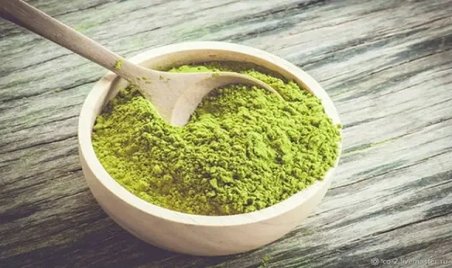 پودر پسته قزوین؛ سبز معطر 2 کاربرد (شیرینی غذا) Pistachio