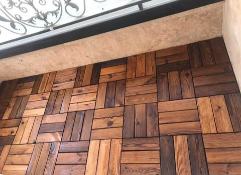 چوب ترمو ایرانی؛ کاج روسی سبک (16 19 26 46) میلی متر ساخت مبلمان