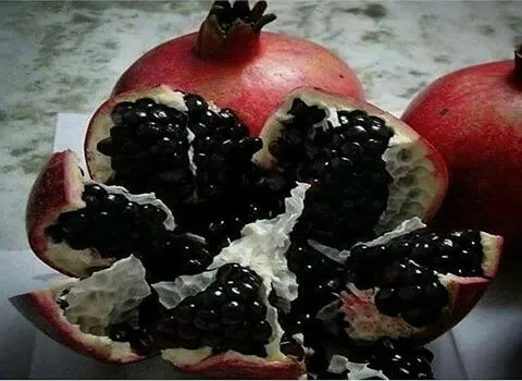 قیمت خرید انار ژله ای دانه سیاه + عکس
