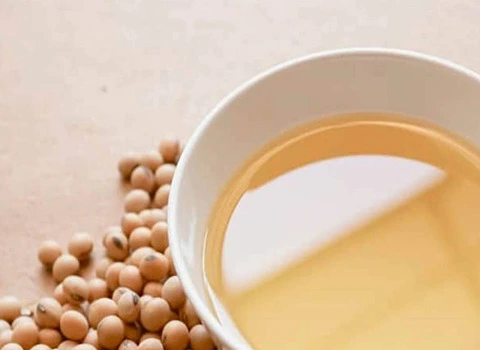 روغن سویا دامی؛ گرم سرد بسته بندی 4 لیتری