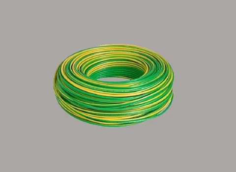 سیم افشان ارت 16؛ رشته ای مفتولی جنس مس مناسب سیم کشی ساختمان