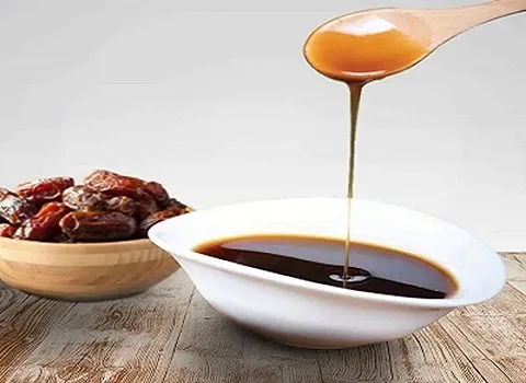 شیره خرما زاهدی؛ رفع کم خونی درمان سرفه حاوی کلسیم ویتامین A B