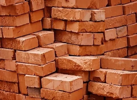 آجر فشاری اسفراین؛ جذب آب تحمل سرما گرما (اندازه استاندارد)