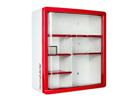 قیمت جعبه کمک های اولیه دیواری