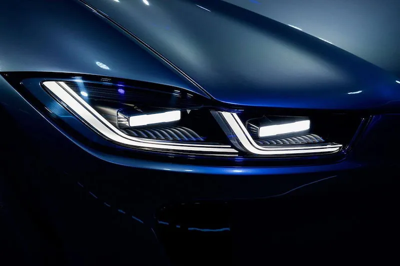 چراغ ال ای دی ماشین (لامپ) سفید خطی تزئینی تامین روشنایی 15 SMD