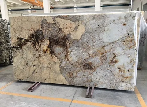 سنگ اسلب ساختمان؛ مرمریت گرانیت تروارتن مقاوم طول عمر بالا