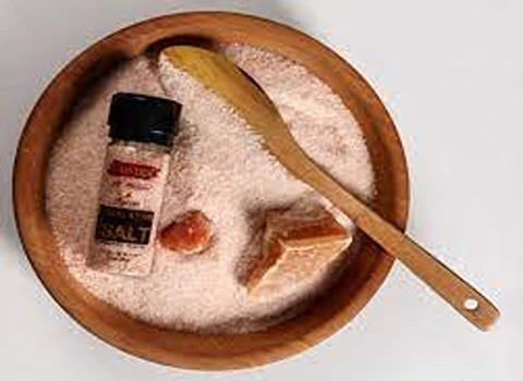 خرید نمک صورتی هیمالیا اصل با قیمت استثنایی