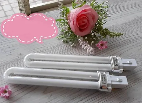 لامپ مهتابی کامل؛ سفید زرد آبی قرمز کم مصرف مناسب طراحی دکوراسیون