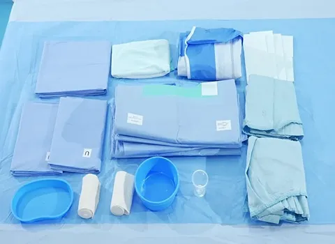 بهترین قیمت خرید پک جراحی عمومی