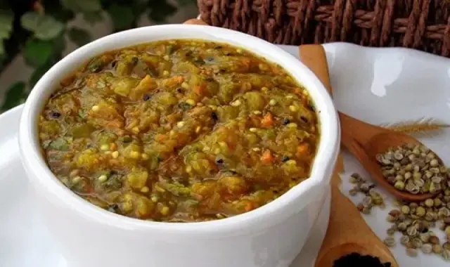 آیا با طرز تهیه ترشی لیته شیرازی آشنایی دارید؟