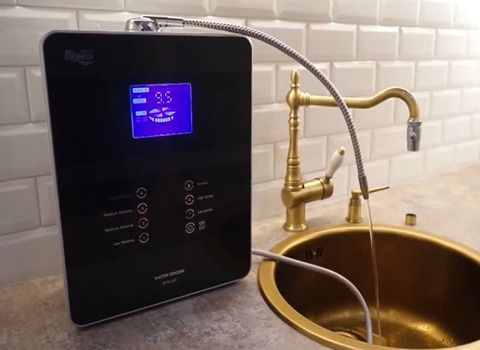 خرید و قیمت دستگاه قلیایی کننده آب