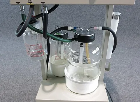 دستگاه ساکشن قلب؛ برقی باتری 2 کاربرد بیمارستان دندان پزشکی باکیفیت بادوام