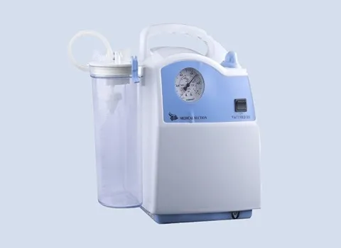 دستگاه ساکشن مدفوع؛ مخزن آب هوا مواد زائد ساخت Iran