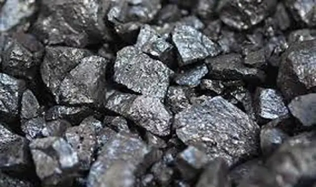 سنگ آهن قدیمی (حدید) رنگ نقره ای انعطاف پذیر مقاوم ضد رطوبت