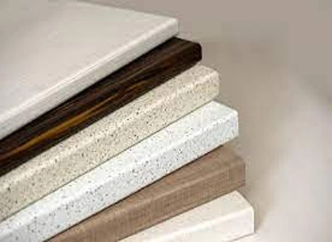 ام دی اف خام درجه یک؛ سفید کرم قهوه ای 3 کاربرد کابینت سازی قفسه تخته