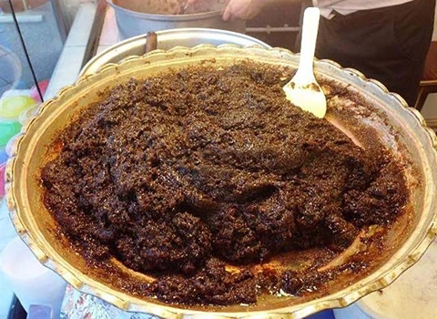 قیمت خرید حلوا سیاه تبریز + طرز تهیه