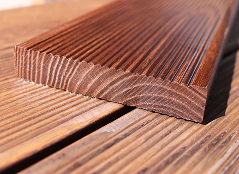 چوب ترموود در شیراز Wood مقاوم وزن کم سرعت نصب بالا