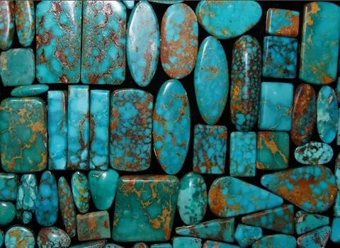 معرفی انواع سنگ فیروزه + قیمت خرید روز