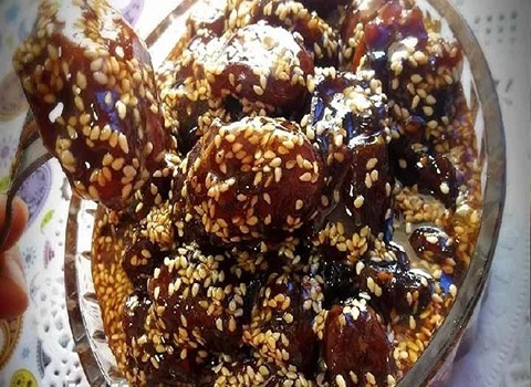 خرما معسله؛ ترد طبع گرم شیرینی جات کم شیره